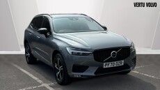 Volvo Xc60 2.0 B4D R DESIGN 5dr Geartronic Diesel Estate